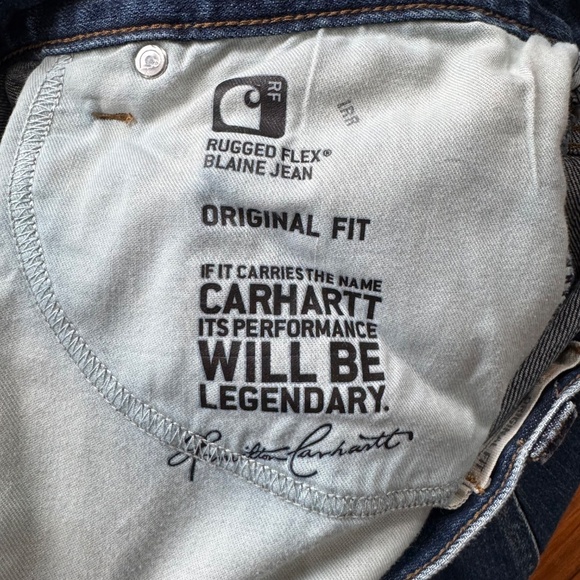 Carhartt Jeans - Picture 7 of 11